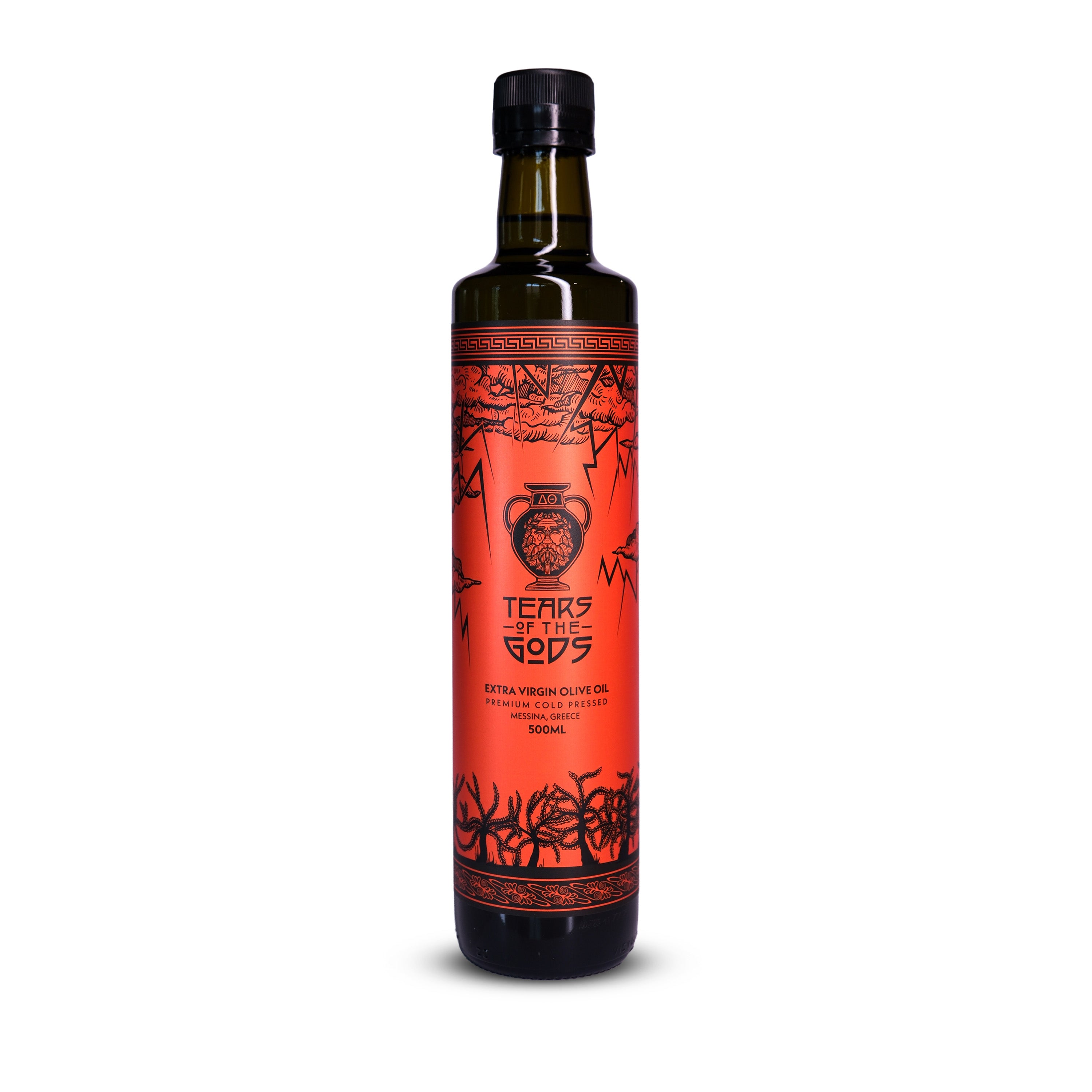 Extra Virgin Olive Oil 500ml