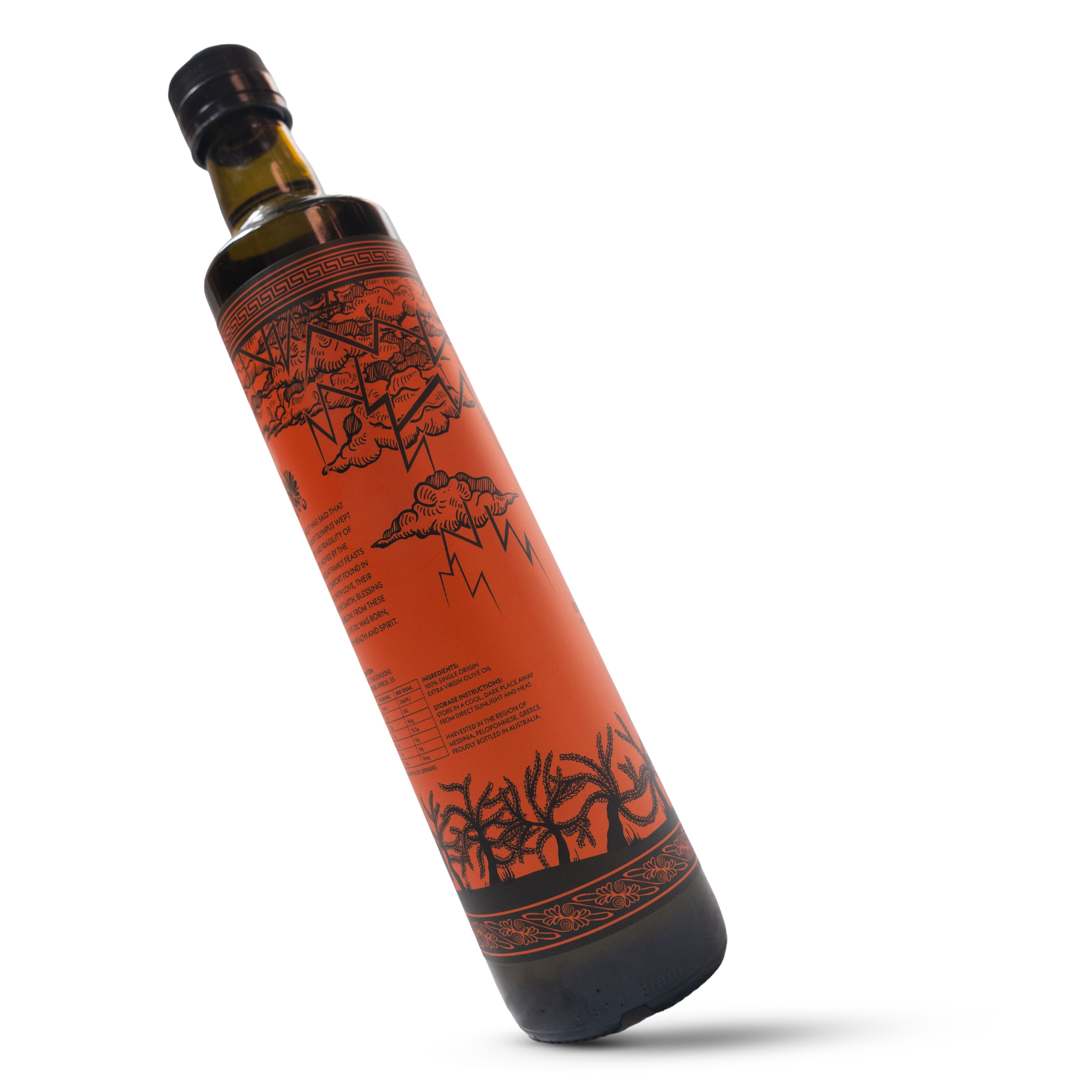 Extra Virgin Olive Oil 500ml