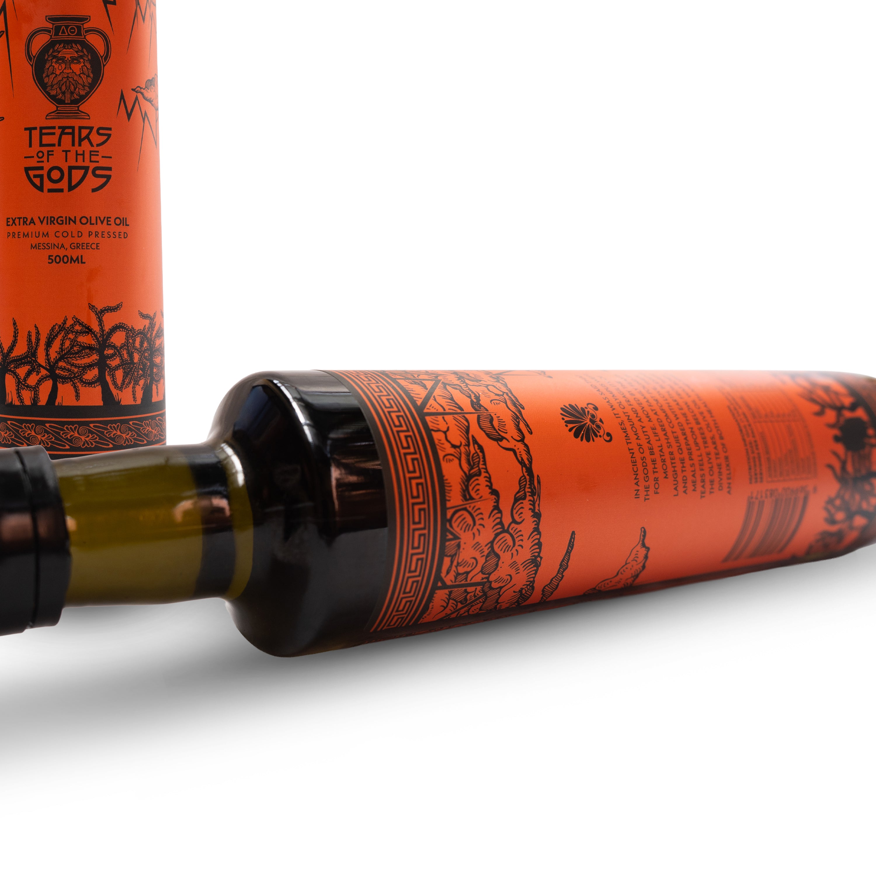 Extra Virgin Olive Oil 500ml