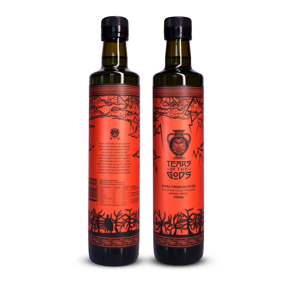 Extra Virgin Olive Oil 500ml